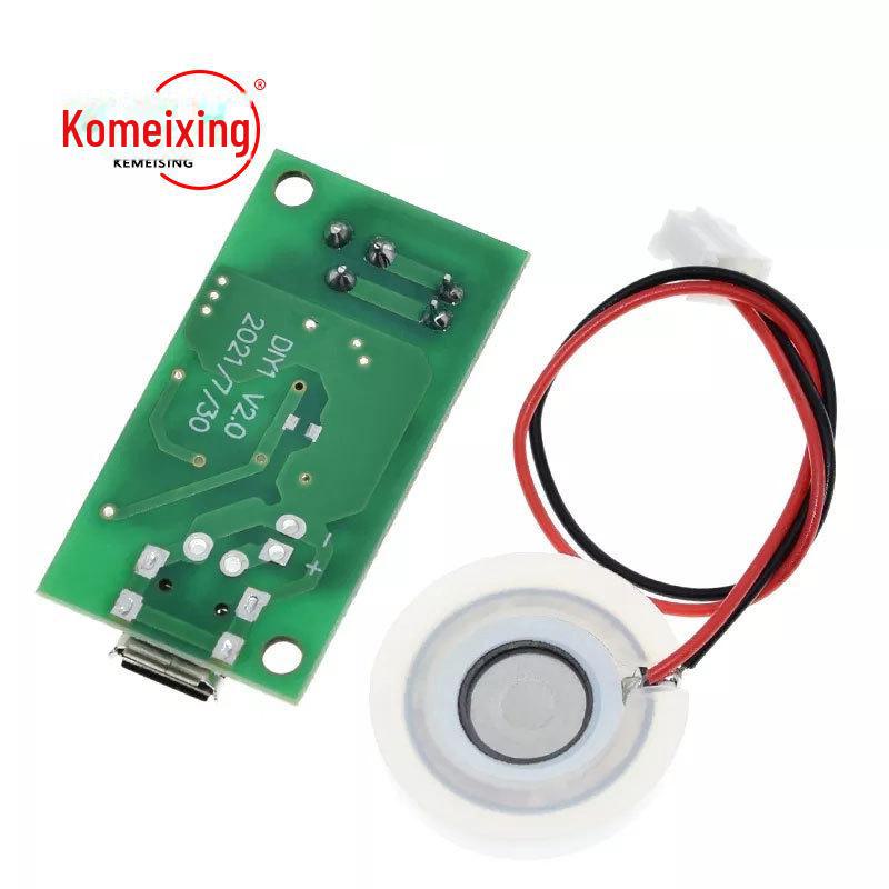 USB Humidifier Atomizer DIY Kit: Integrated Circuit Drive Board