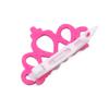 Puppy Accessories Cat Grooming Pet Headwear Hair Clip Crown Shape Dog Bowknot Bow-tie Hairpin