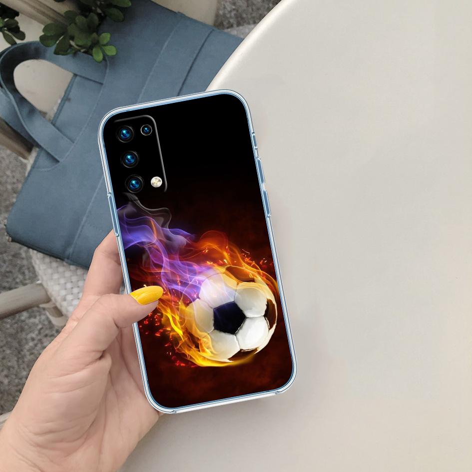 Чехол для телефона BF58 Футбол Футбол для LG K22 K30 K40 K40S K41 K42 K50 K50S K51 K51S K52 K61 K62 K71 K92 Q60 Q61 V40 V50 V60