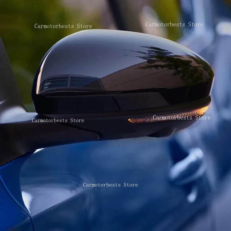 Car Rearview Side Mirror Cover Fit For NISSAN Altima Sentra/Sylphy 2024 2025 Wing Cap Rear View Case Trim
