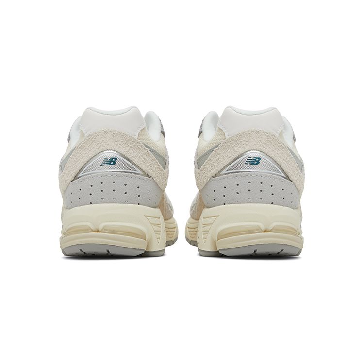New Balance 2002R Льняные кроссовки унисекс Серый бетонно-серый M2002REK