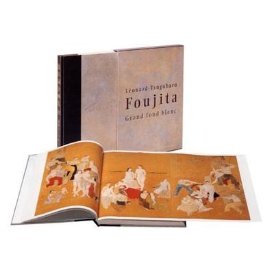 Коллекция искусства Цугухару Фудзиты: Чудесный молочно-белый