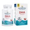 DHA 830 мг DHA 480/EPA 205 со вкусом клубники, 90 мягких таблеток
