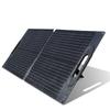 Panel Solarny Składany 60W 5V/3A Ładowarka  Usb-C Quick Charge Laminat Etfe