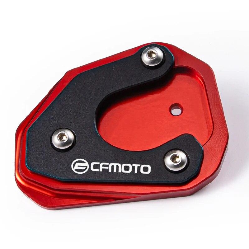 Для CFMOTO MT800 800MT 650MT 800 650 MT CF MOTO 650 TR-G 650TR-G аксессуары для мотоцикла, боковая подставка, удлинитель, кронштейн