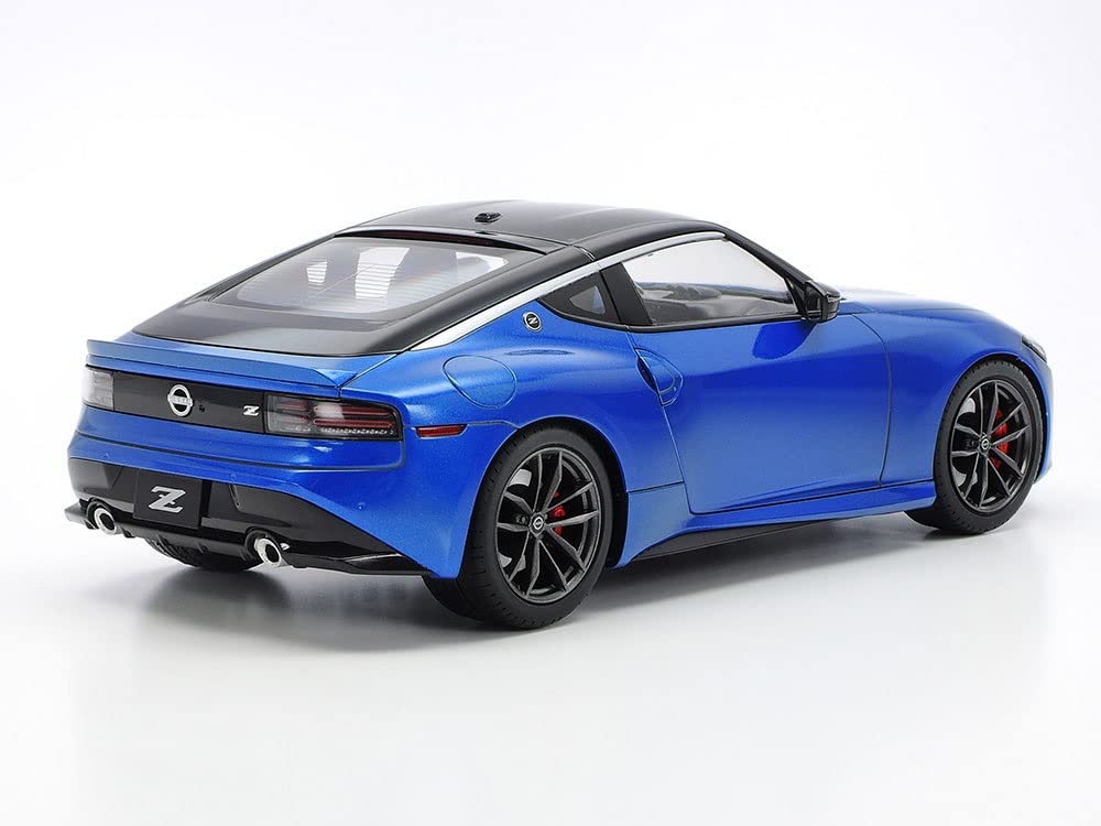 Tamiya Спортивная машина серии NISSAN Fairlady Z Пластиковая модель 24363 Молдинг Цвет 1/24 №363 (РЗ34)