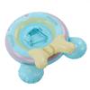 Children Swim Ring Inflatable Pool Float Tube Eco Friendly PVC Cute Kids Swimming Ring with Handle