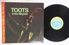 LP Record TOOTS & THE MAYTALS - Live At Reggae Sunsplash RS8901 Sunsplash Recor 1983 US Reggae, Ska & Dub Used