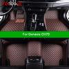 Car Floor Mats For Genesis GV70 Auto Carpets Foot Coche Accessorie