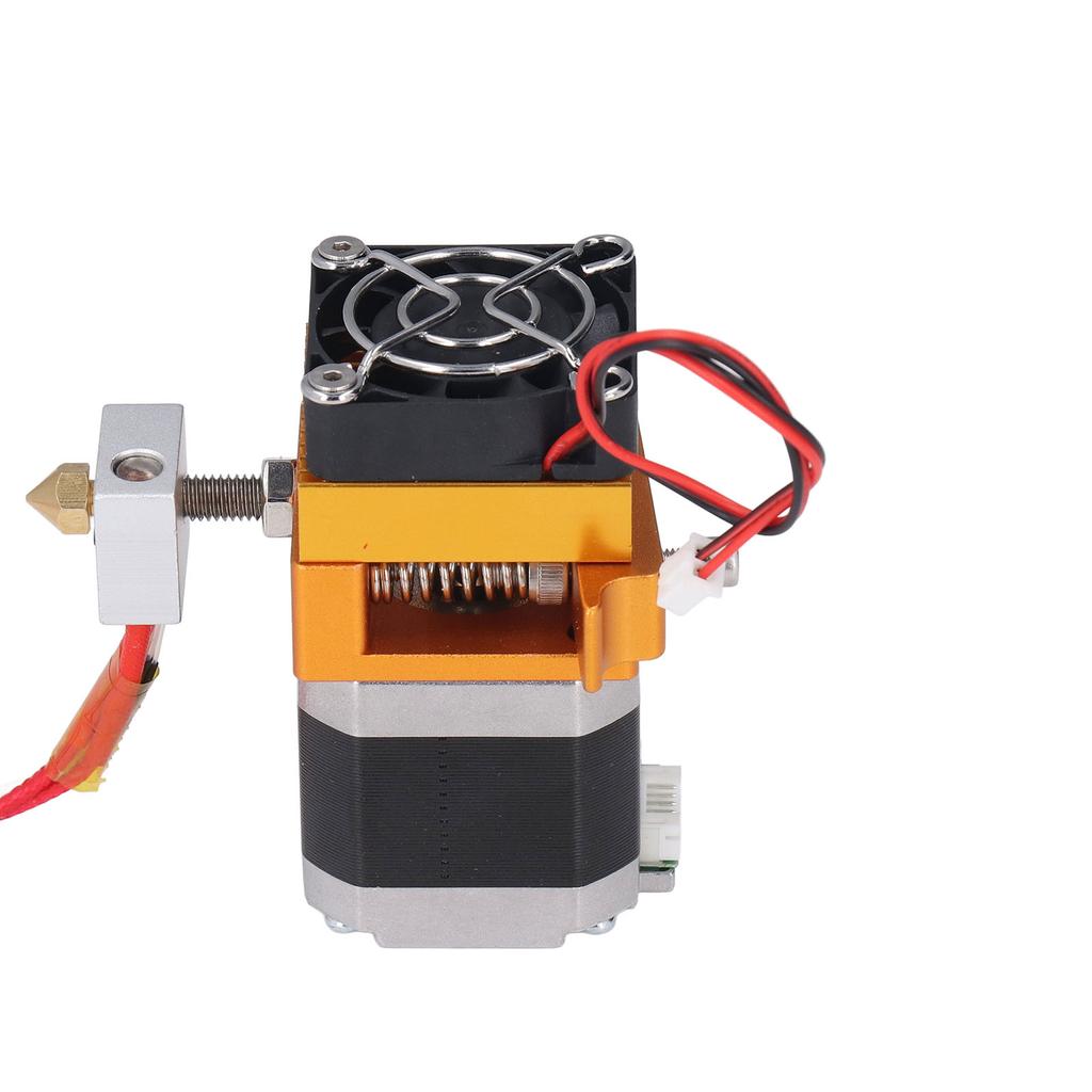 3D Printer MK8 Extruder Kit Aluminum Alloy Fast Heating 3D Printer Extruder Parts for Prusa I3 40W