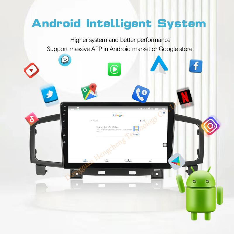 10.2" For Nissan Quest Elgrand 2012-2019 Car Multimedia Player GPS Navigation Radio Android12 8+128G 8Core CarPlay 4G 360Camera