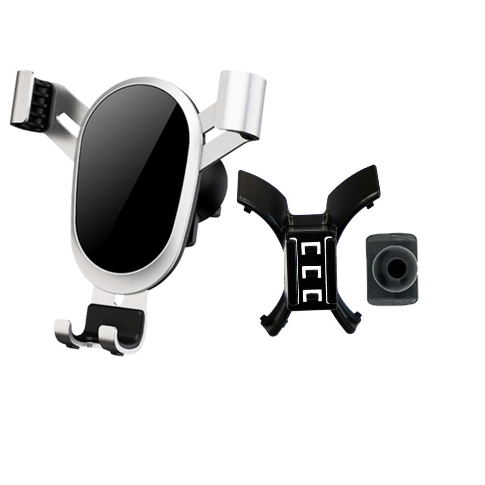 Автомобильный держатель для мобильного телефона для Nissan Qashqai Dualis J10 2010~2013 2011, зажим для вентиляционного отверстия, подставка, подставка, наклейка, аксессуары для iPhone