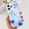 Чехол для Xiaomi Redmi 12 5G 2023 Redmi 12 5G Элегантный узор Мягкий силикон ТПУ Задняя крышка телефона Для Redmi 12 5G Глобальный