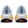 Nike Vomero Plus Hydrogen Blue Total Orange Мужские кроссовки Белый Черный HV8150-404