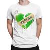Broken Heart El Ferxxo Novelty Graphic 100 Cotton Tshirt Feid Tees Tops For Unisex