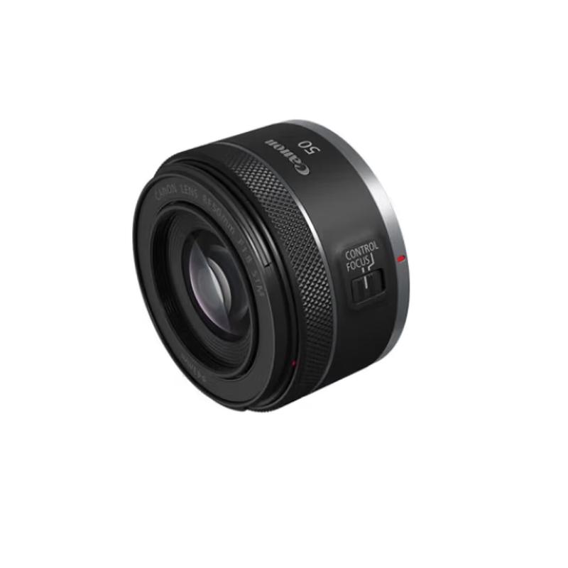 Canon Стандартный светосильный объектив RF 50mm F1.8 STM