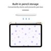 Для чехла iPad A16 для iPad 10-го поколения Чехол Pro Air 13 12.9 11 M5 M3 M2 M4 7/8/9-го 10.9 10.2 9.7 Mini 7 6 Чехол Пенал
