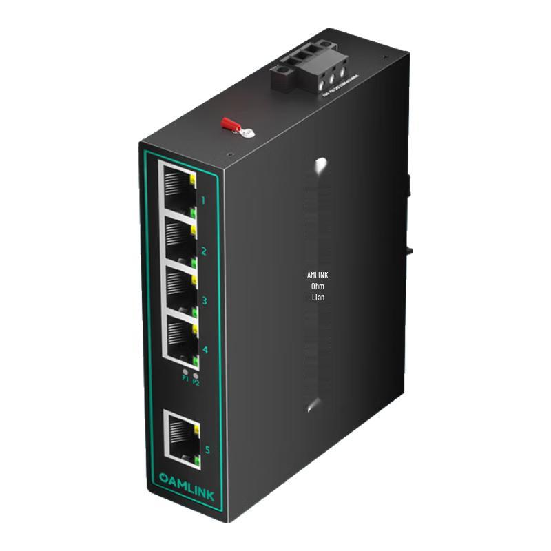 OAMLink Industrial Ethernet Switch