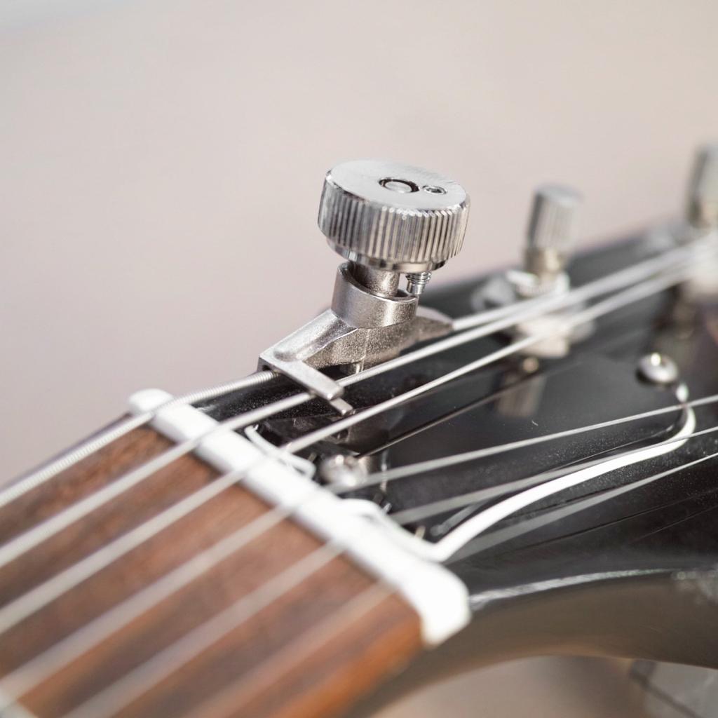 Preset Alternative Tunings for Tuning with One Pitch-Key PK-01 Guitar/Change Touch!