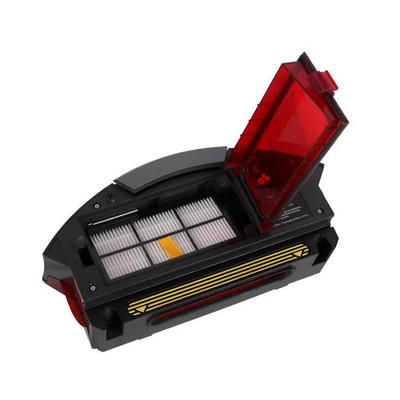 Пылесборник с фильтром Hepa для iRobot Roomba 800 900 Series 850 860 864 870 880 885 890 960 980 Аксессуары для роботов-пылесосов