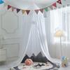 Crib Bed Tent Hung Dome Mosquito Net Bed Room Decor Kids Bed Canopy Tent Hanging Bed Canopy