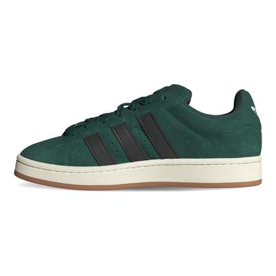 Университетские зеленые кроссовки унисекс Campus 00s Core-Black Off-White IF8763