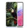 Tropical Toucan Phone Case For Samsung Galaxy A17 A16 A14 A15 A13 A57 A56 A54 A55 A53 A37 A36 A34 A35 A33 A26 A24 A25 A23 Galaxy