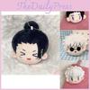 Jujutsu Anime Kaisen Merchandise Gojo Satoru Itadori Yuji Big Head Doll Plush