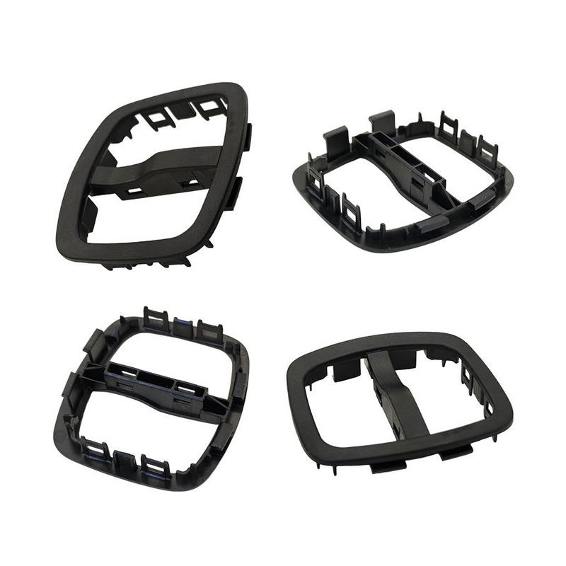 Car Bracket Switch Frame ECO Switch Frame Convertible Switch Coin Cover For Smart 451 For Smart Fortwo 4518203910 2007-2014