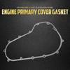 Motorcycle Engine Primary Cover Gasket For Harley Touring Road King Electra Street Glide CVO Ultra Limited FLHTK FLHX FLHR FLTRX
