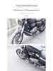 Ретро спинка и защита от падений для мотоцикла Qianjiang Flash 300S