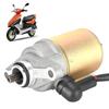 Металлический стартер для мотоцикла Замена аксессуара Подходит для GY6 48cc 50cc 80cc