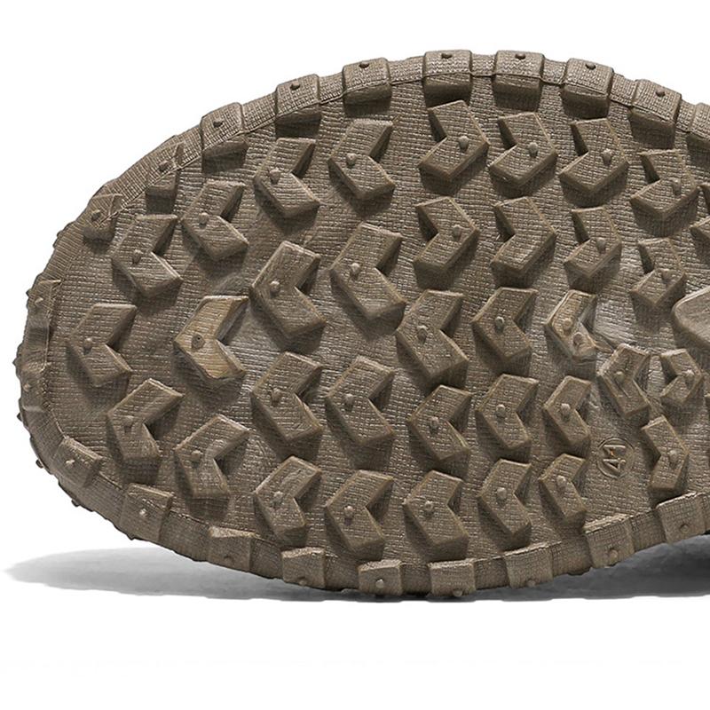 Oulylan Уличные Противоскользящие Износостойкие Легкие Кроссовки Мужские Ботинки для Хайкинга Строительная Площадка Спортивная Обувь