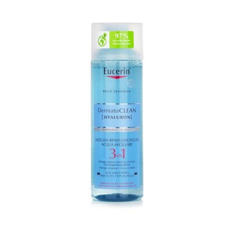 Eukerin Dermatoclean Aqua 200 мл, 1 шт.