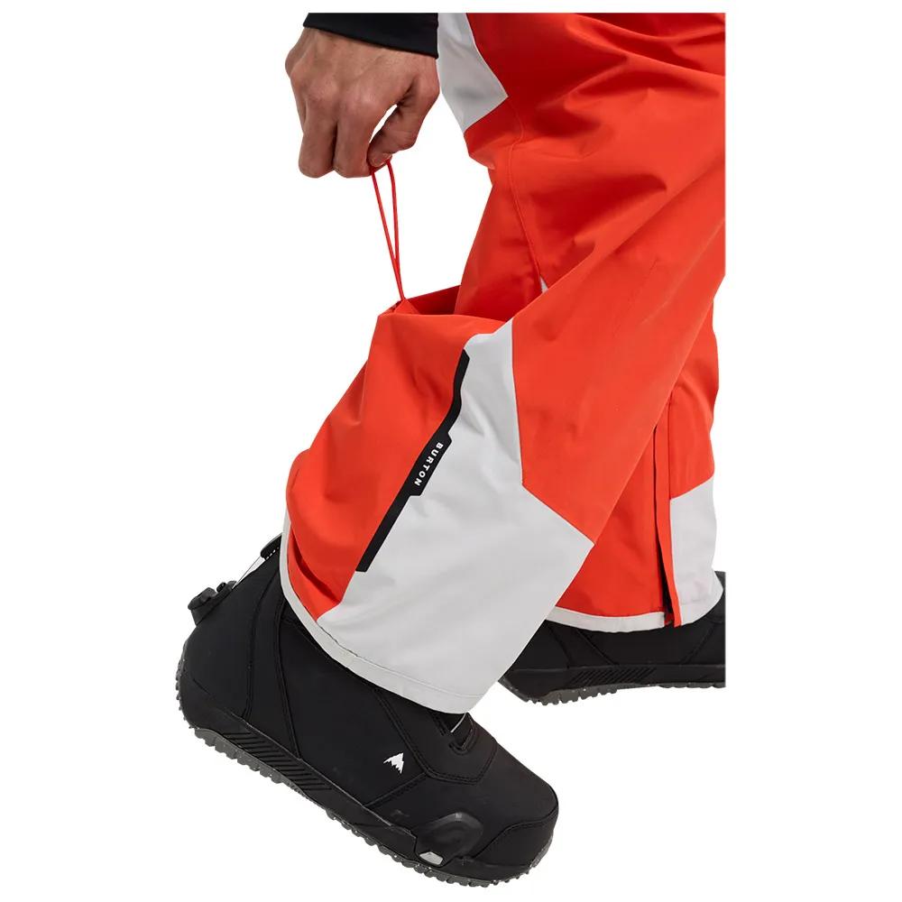 Burton Брюки Reserve Goretex 2L Bib