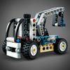 LEGO Technic Телескопический погрузчик 42133, отличная игрушка для мальчиков от 7 лет и старше. Отличный подарок для STEM-образования и градостроительства.