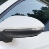 Прозрачная защитная накладка на дверь автомобиля, наклейки для защиты от столкновений, боковые защитные полосы, защитная накладка на зеркало заднего вида, автомобильные товары