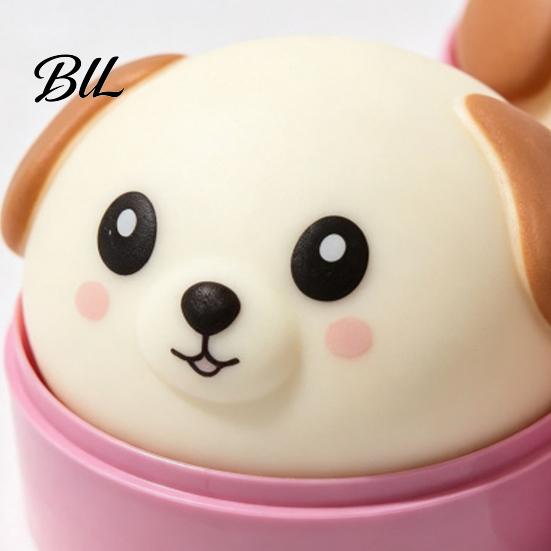 Sheep Squeeze Toy Animal Shaped Stress Relief with Steamer, Cartoon Pig Cow Dog Monkey Steamer Toy, Soft Ball Sensory Gift for Lovers Portable
