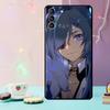 Чехол для телефона Genshin Impact Каэа для Samsung Galaxy S24 S25 Ultra S21 S22 S23 Ultra S9 S10 S20 Plus S25 FE