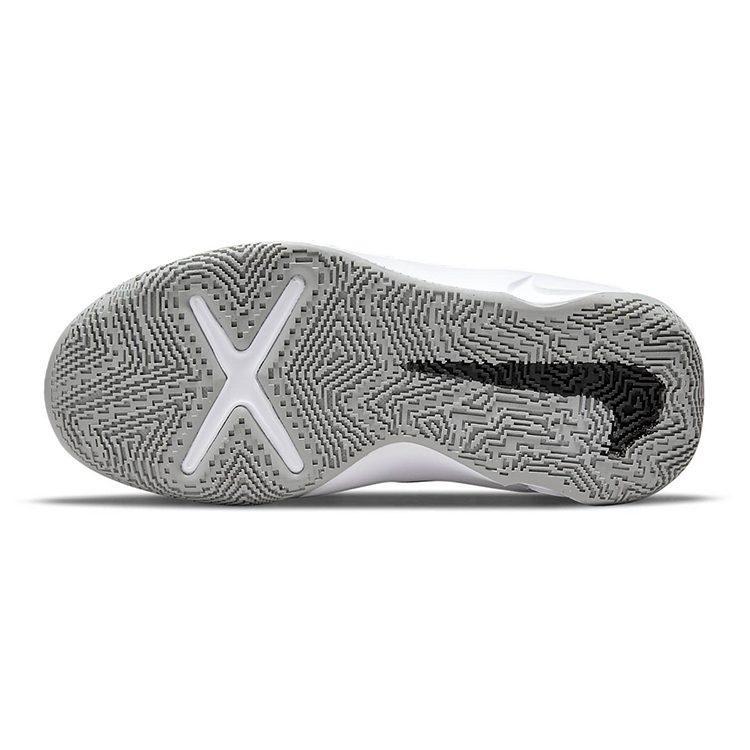 Nike Команда Hustle D 10 SE Space Jam Белый GS DH8053-100