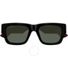 Gucci Green Square Men S SunglaSSeS gg1668S 003 52