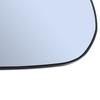 Hyundai i30 07-12 manual mirror insert right