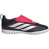 adidas Predator Club Удобная поддержка Низкие Футбольные Бутсы Детские Футбольные Бутсы Черные KI8867