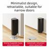 Non-Perforated Magnetic Door Stops Heavy Duty Magnetic Door Stopper Hidden Door Locks  Door Locks