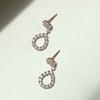 14K G.F. Elo Shine Drop Earrings Ea3149