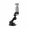 The MAXCAM Suction Cup Stand Is Compatible with DJI Pocket 2 and Is Suitable for Car Windshields and Car/boat Camera Stands.