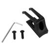 Hook Fit for M365 1S PRO Electric Scooters Aluminum Alloy Electric Scooter Hanger Hook for Bag Accessories Black