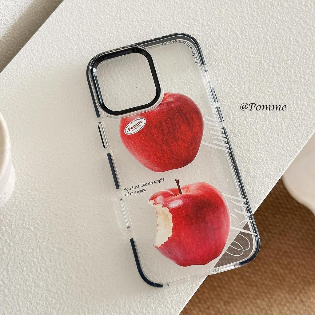 Creative Apple Phone Case for Apple Phones