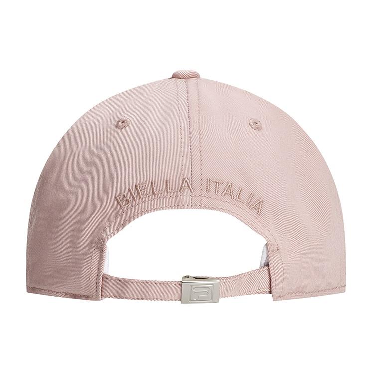 FILA Cotton Baseball Caps Unisex F13U311231F-LP