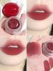 Colorkey Lip Gloss Water Glossy Plump Lips Glass Mirror Small Jar Mud Essence Moisturizing Nude Color Authentic for Women